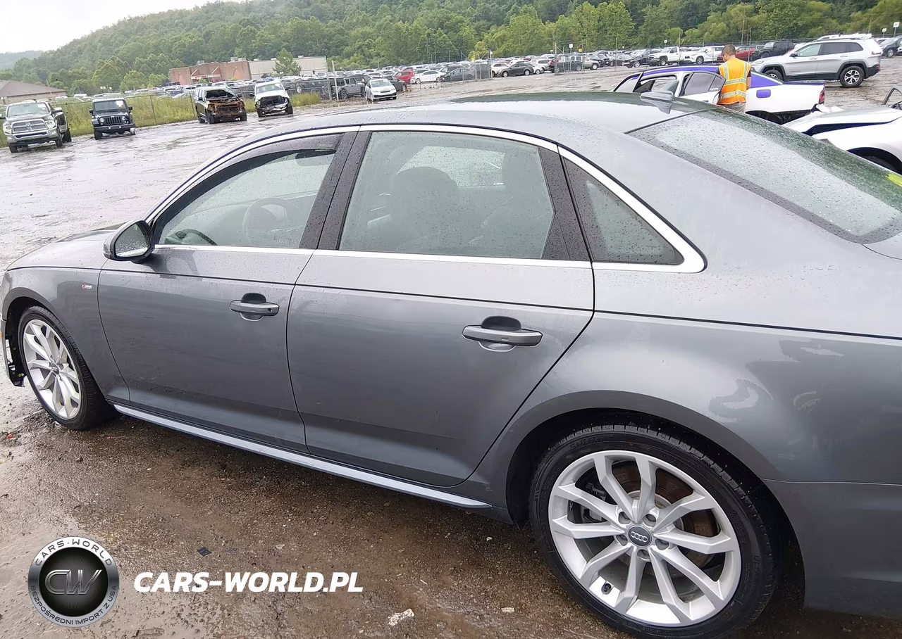 2019 Audi A4 45 Premium VIN:WAUENAF44KN018186 - 15