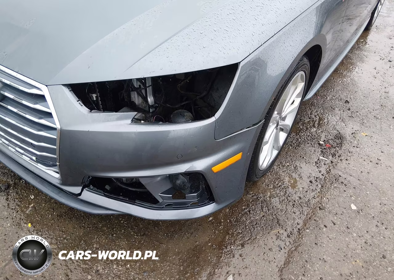 2019 Audi A4 45 Premium VIN:WAUENAF44KN018186 - 6
