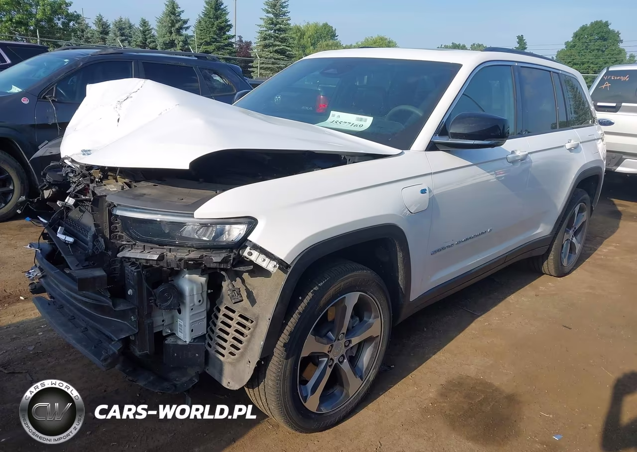 2024 Jeep Grand Cherokee 4Xe VIN:1C4RJYB64RC133862 - 2