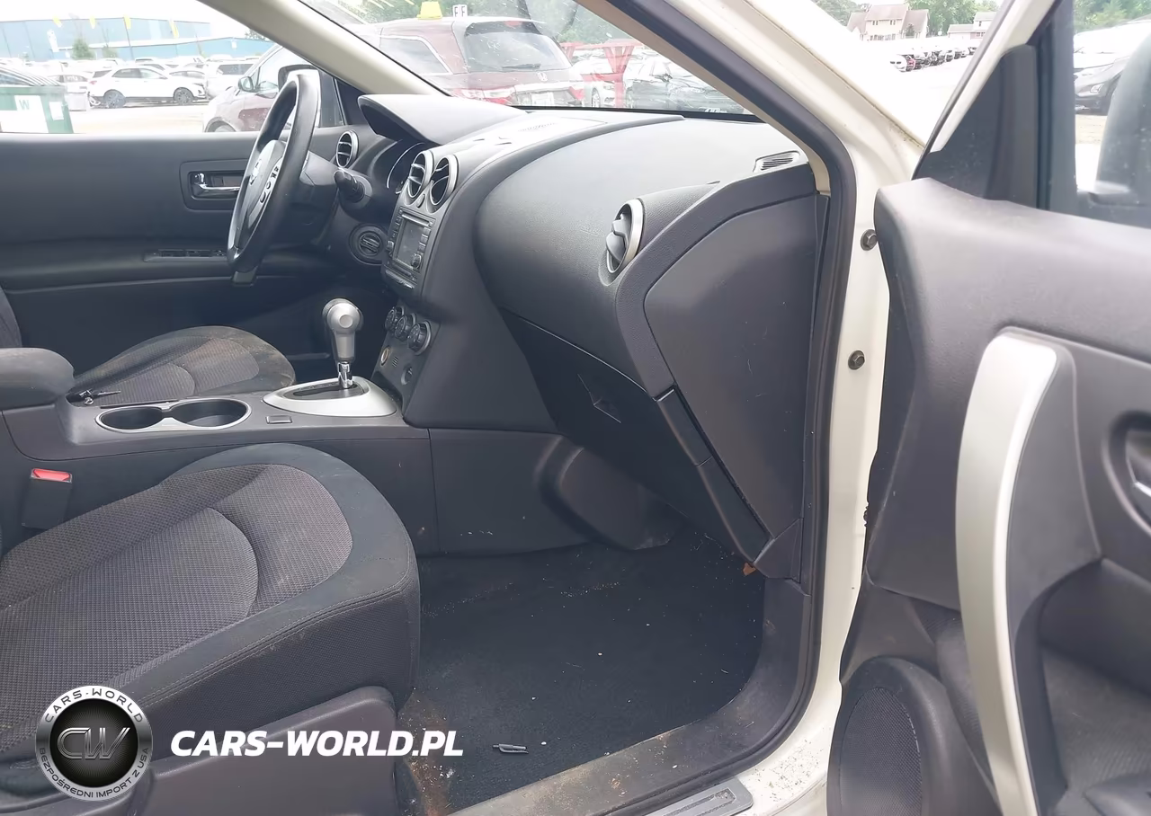 2013 Nissan Rogue Sv VIN:JN8AS5MV4DW111028 - 5