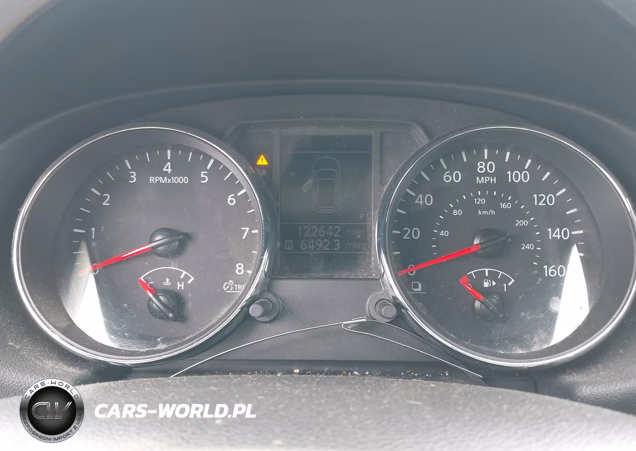 2013 Nissan Rogue Sv VIN:JN8AS5MV4DW111028 - 7