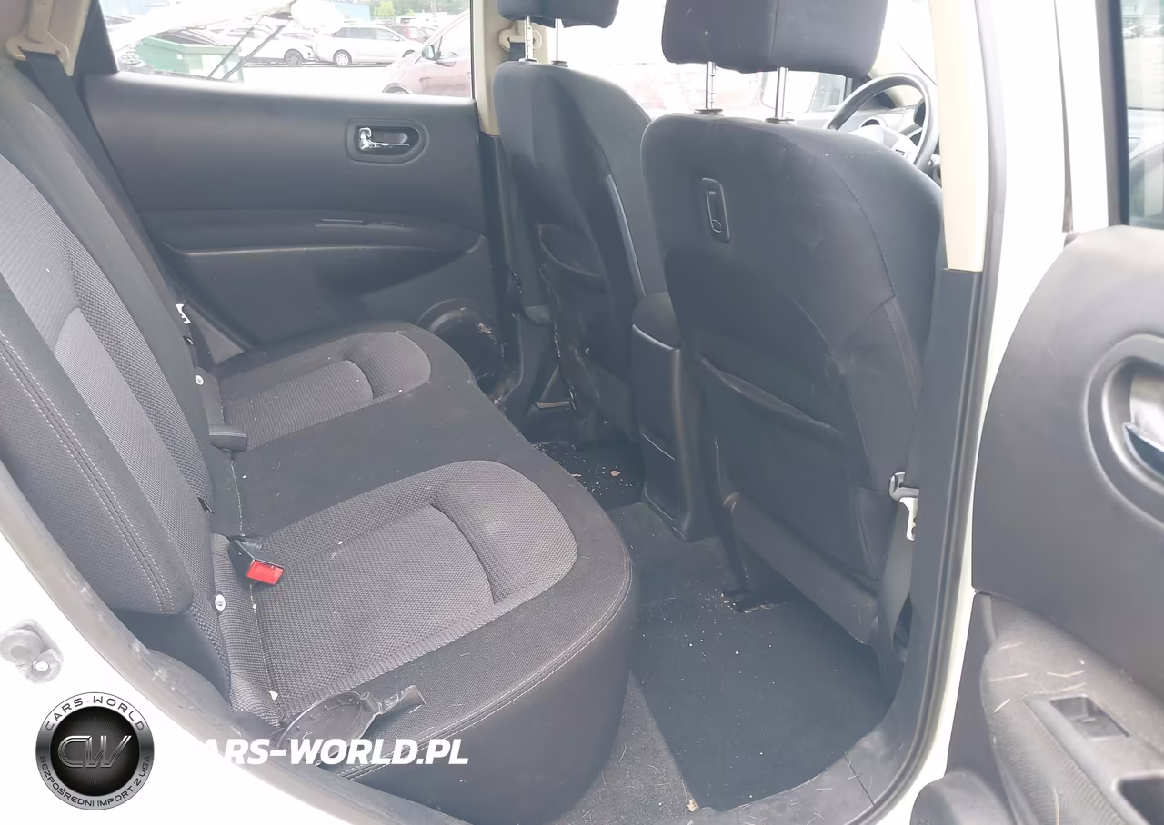 2013 Nissan Rogue Sv VIN:JN8AS5MV4DW111028 - 8