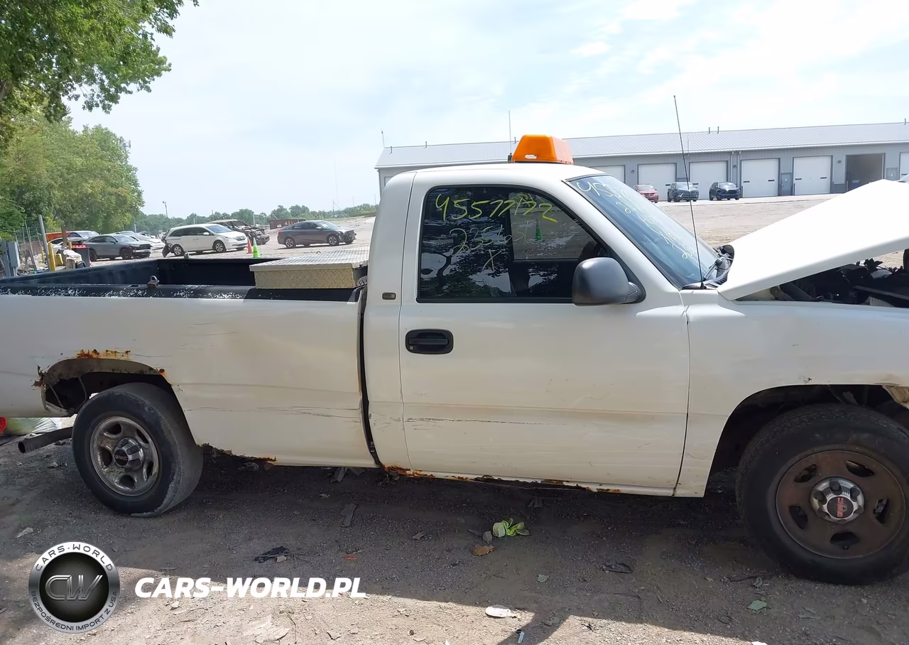 2003 Chevrolet Silverado 1500 Work Truck VIN:1GCEC14XX3Z235631 - 13