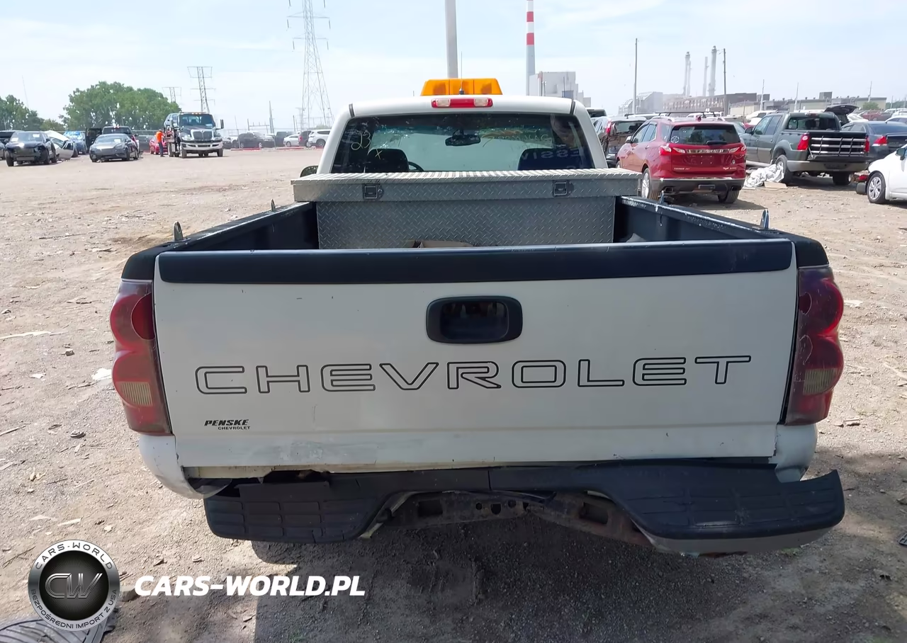 2003 Chevrolet Silverado 1500 Work Truck VIN:1GCEC14XX3Z235631 - 16