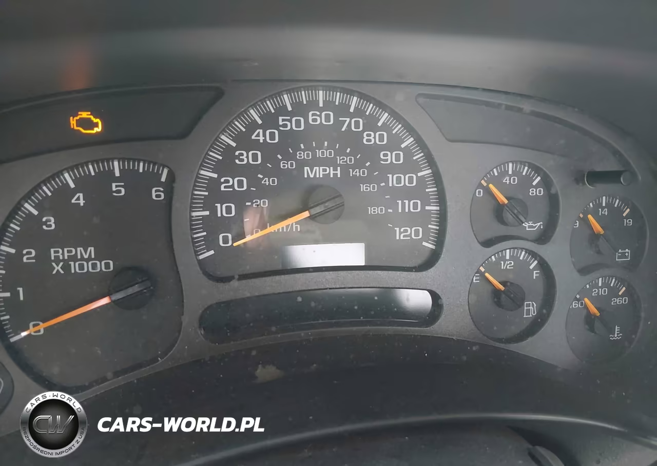2003 Chevrolet Silverado 1500 Work Truck VIN:1GCEC14XX3Z235631 - 7