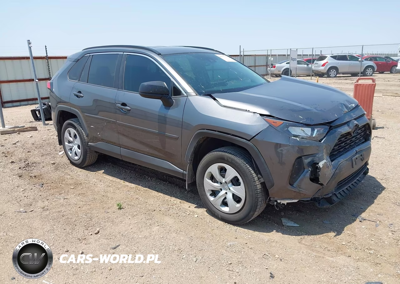 2020 Toyota Rav4 Le – zdjęcie 1 z 16