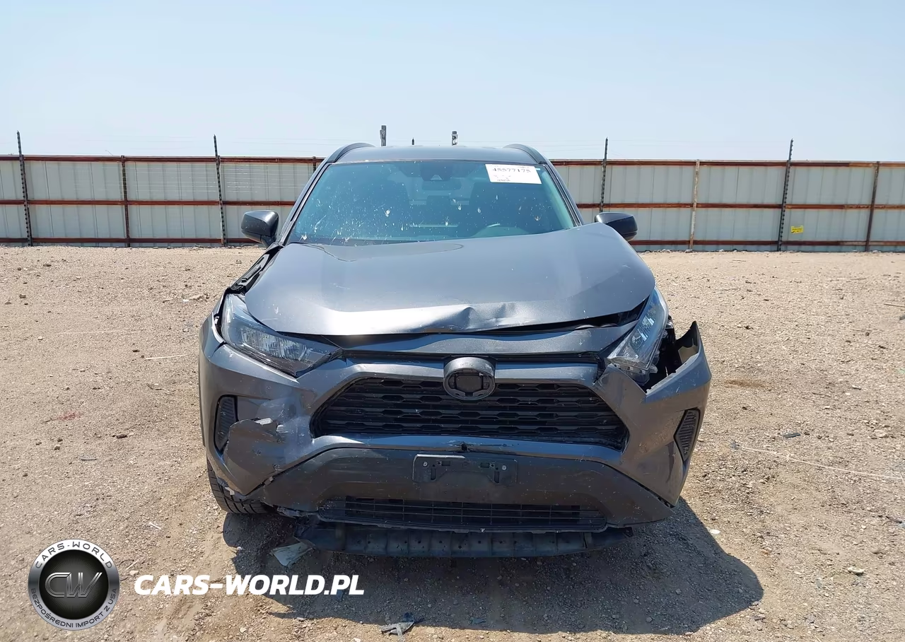 2020 Toyota Rav4 Le VIN:2T3H1RFV9LC073280 - 12