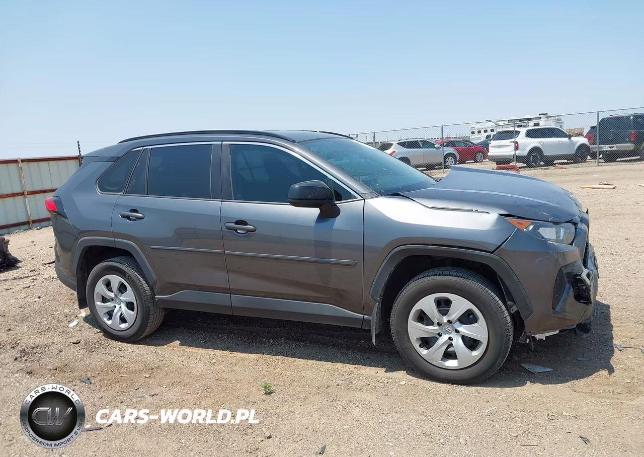 2020 Toyota Rav4 Le VIN:2T3H1RFV9LC073280 - 13
