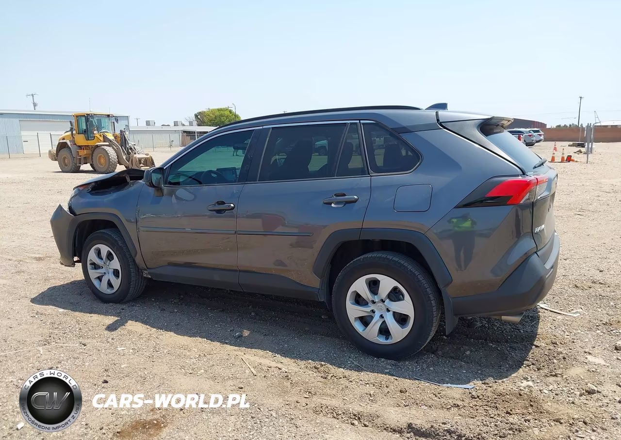 2020 Toyota Rav4 Le VIN:2T3H1RFV9LC073280 - 14
