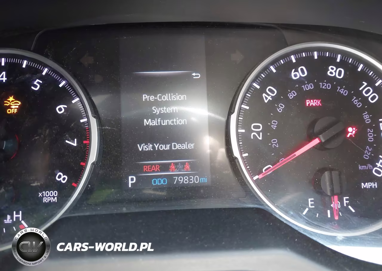 2020 Toyota Rav4 Le VIN:2T3H1RFV9LC073280 - 15