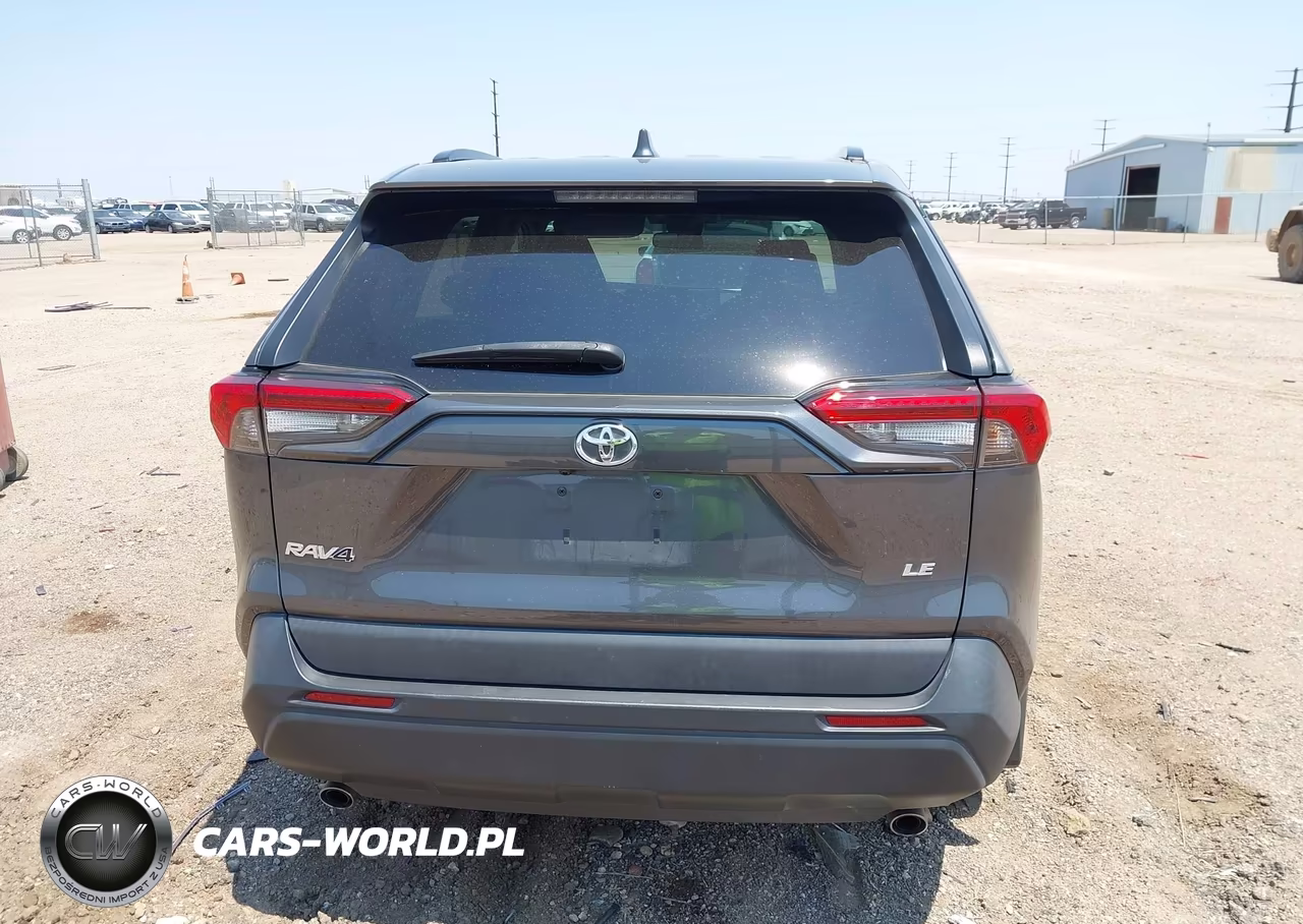 2020 Toyota Rav4 Le VIN:2T3H1RFV9LC073280 - 16