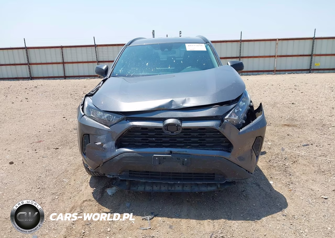 2020 Toyota Rav4 Le VIN:2T3H1RFV9LC073280 - 6