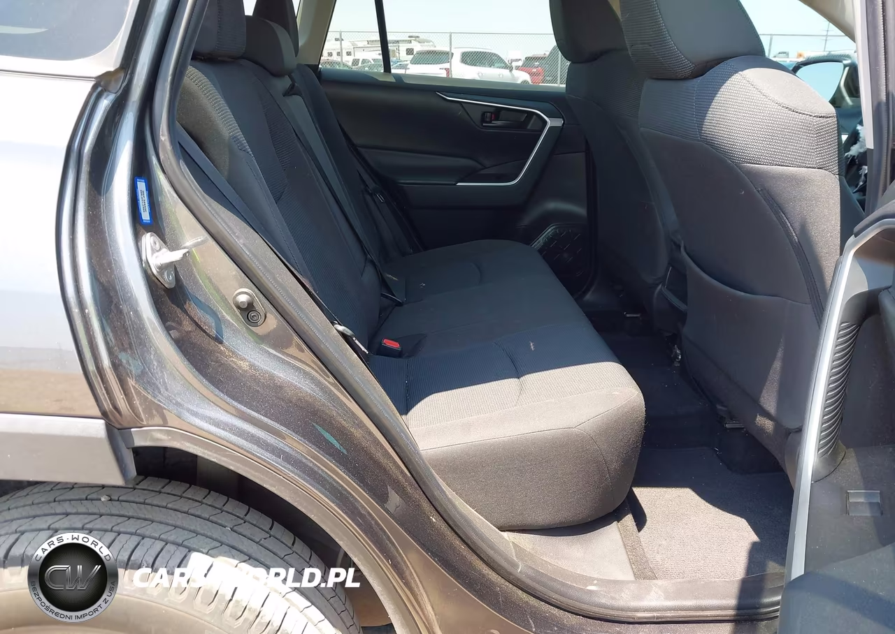 2020 Toyota Rav4 Le VIN:2T3H1RFV9LC073280 - 8