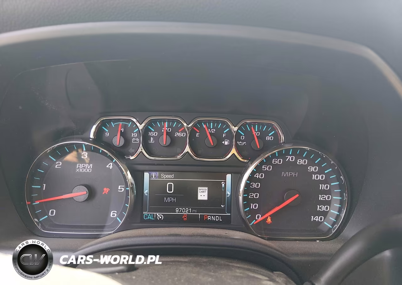 2018 Chevrolet Silverado 1500 1Lt VIN:3GCPCREC9JG459554 - 7