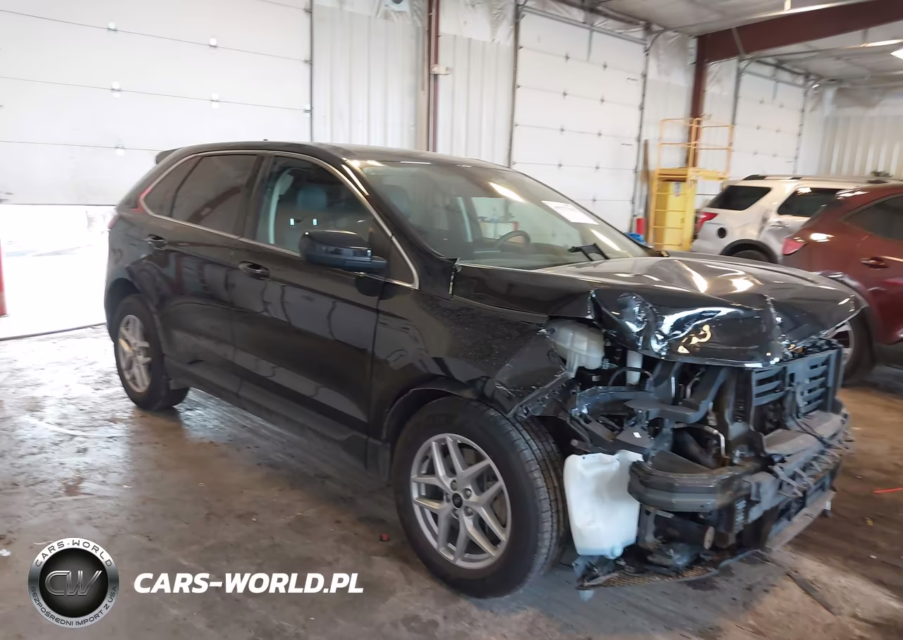 2024 Ford Edge Sel – zdjęcie 1 z 16