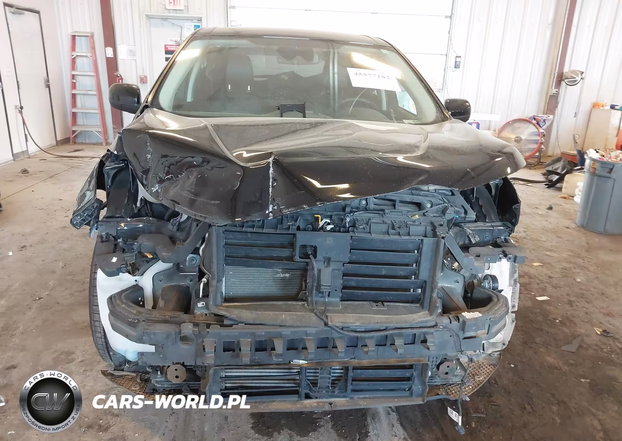 2024 Ford Edge Sel VIN:2FMPK4J96RBA45514 - 12