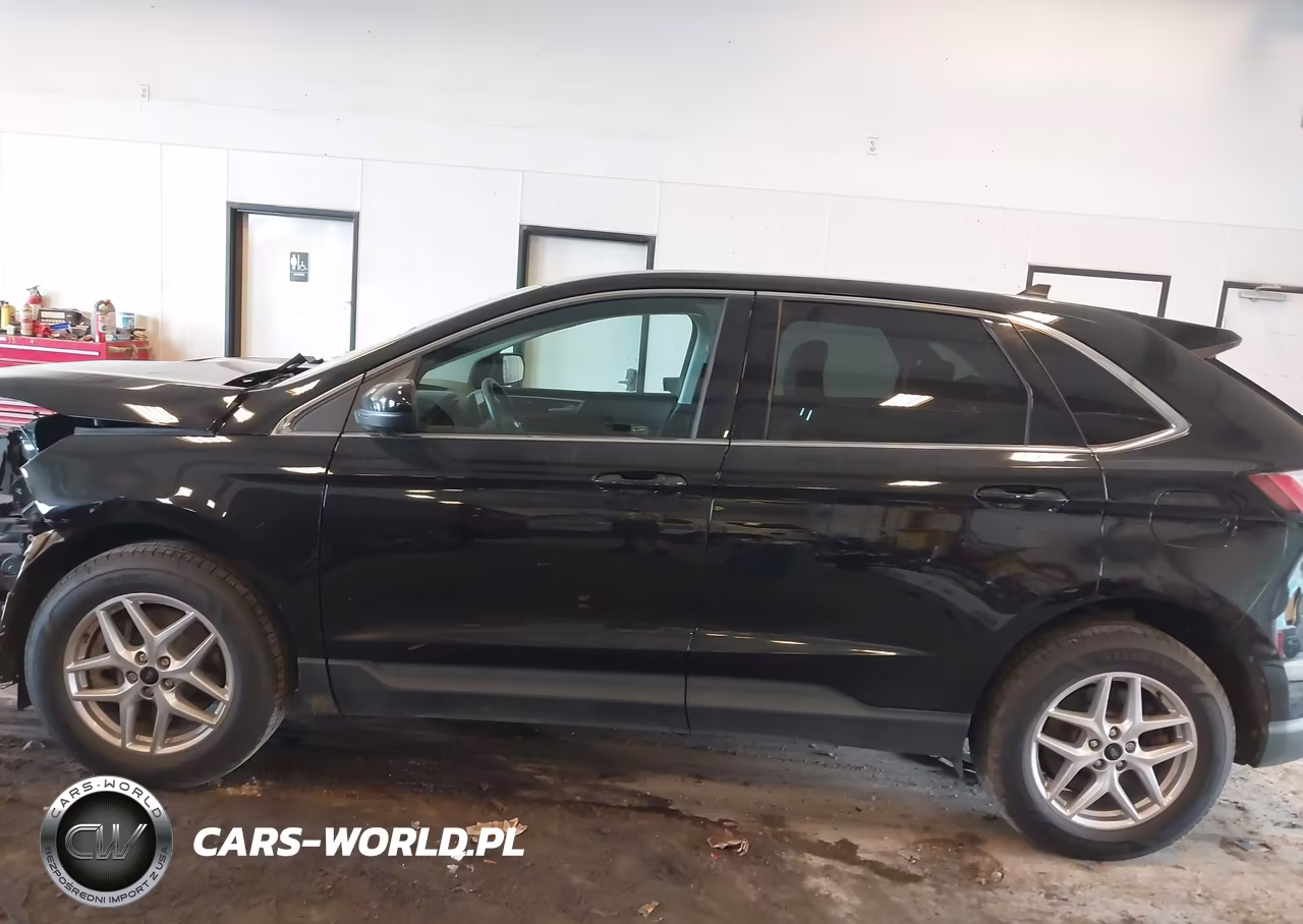 2024 Ford Edge Sel VIN:2FMPK4J96RBA45514 - 14