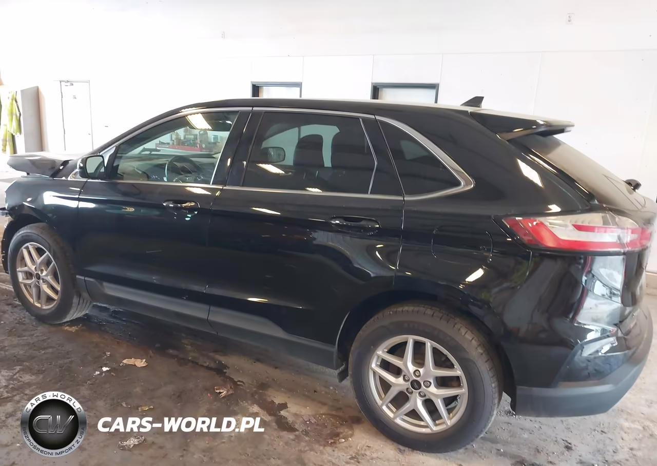 2024 Ford Edge Sel VIN:2FMPK4J96RBA45514 - 3