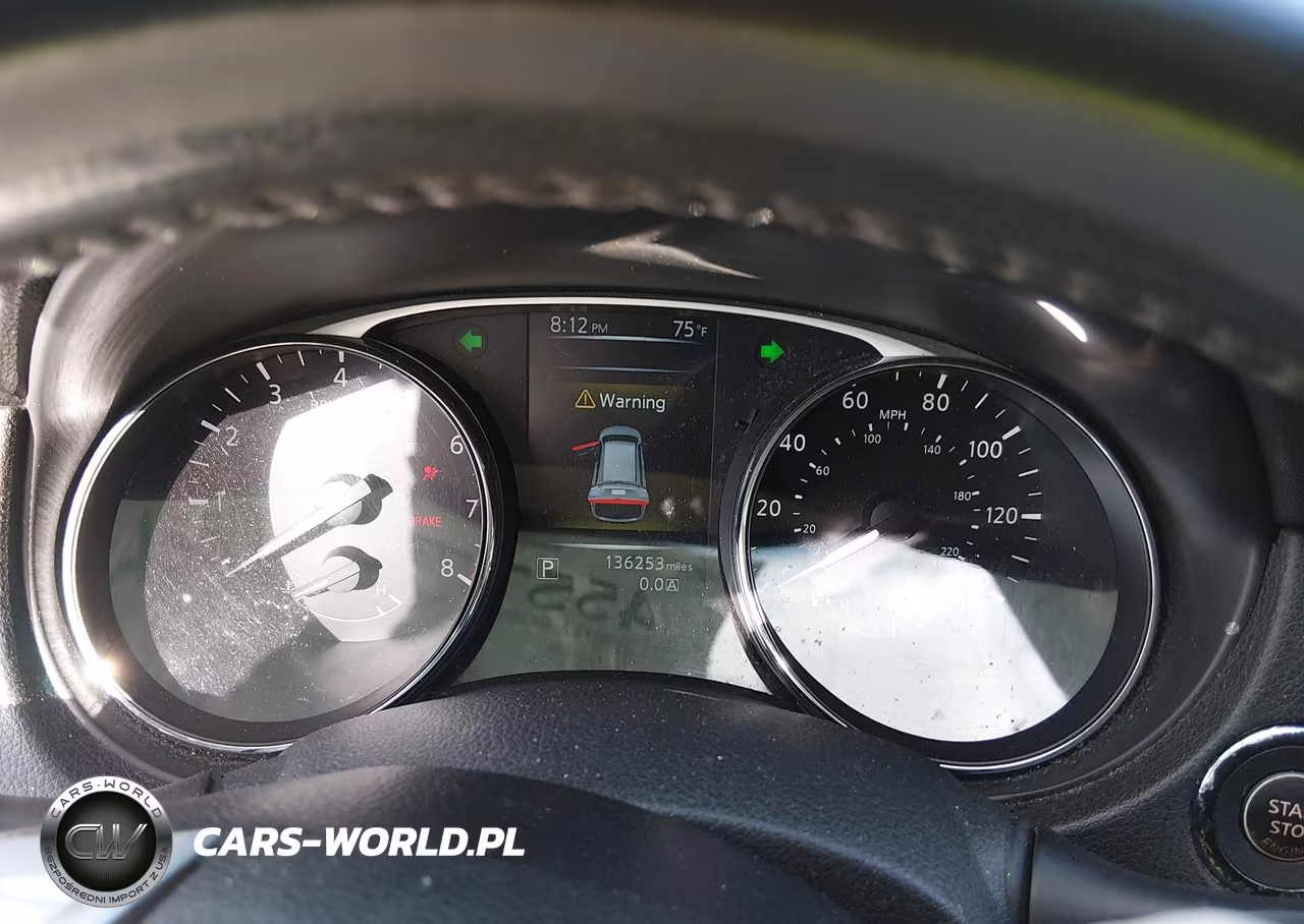 2014 Nissan Rogue Sl VIN:5N1AT2MV5EC834263 - 7
