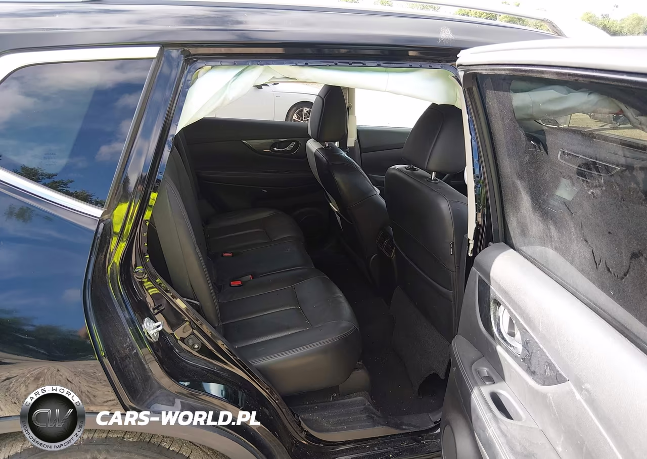 2014 Nissan Rogue Sl VIN:5N1AT2MV5EC834263 - 8