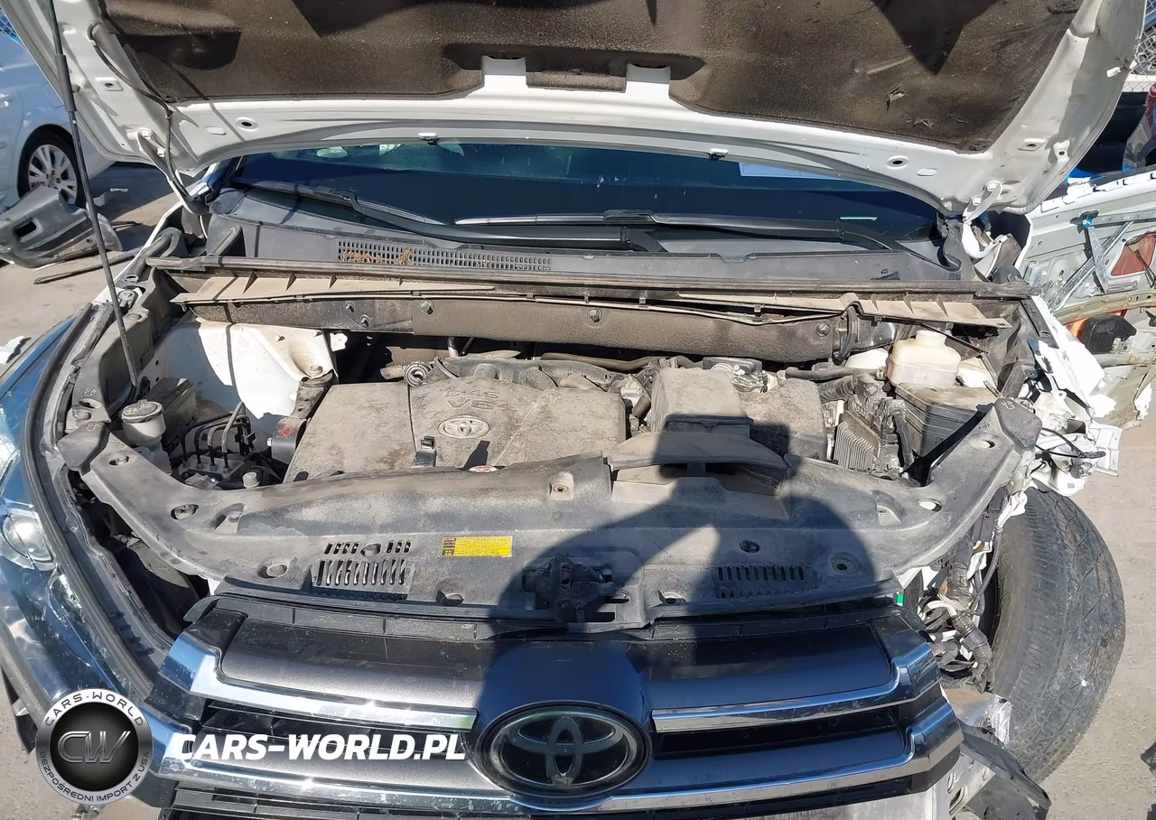 2017 Toyota Highlander Limited VIN:5TDYZRFH9HS228940 - 10