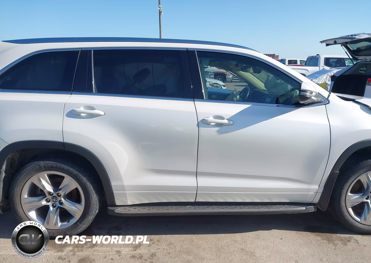 2017 Toyota Highlander Limited VIN:5TDYZRFH9HS228940 - 14
