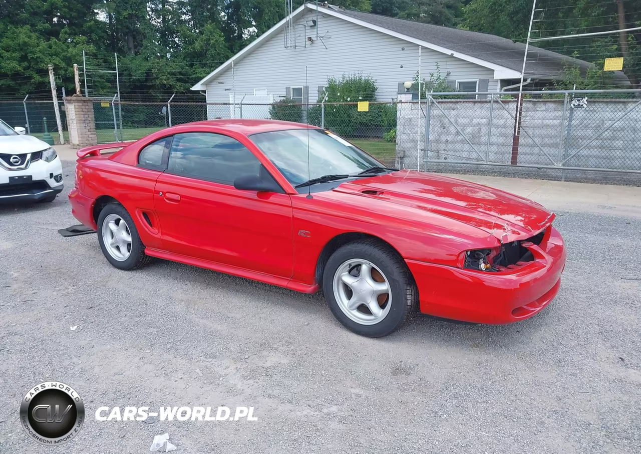 1994 Ford Mustang Gt