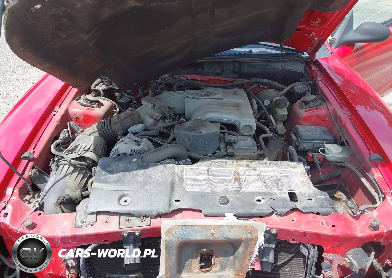 1994 Ford Mustang Gt VIN:1FALP42T4RF152936 - 10