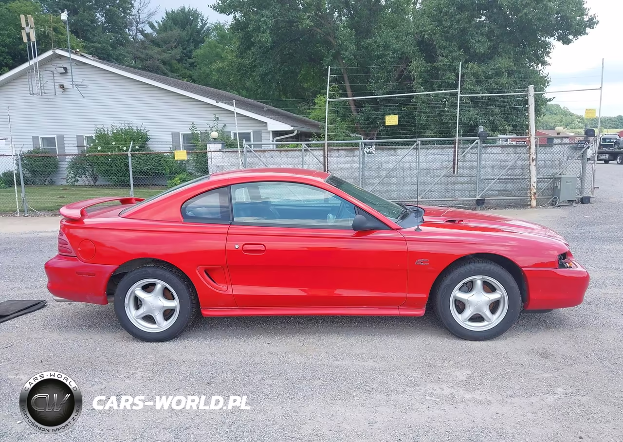 1994 Ford Mustang Gt VIN:1FALP42T4RF152936 - 13