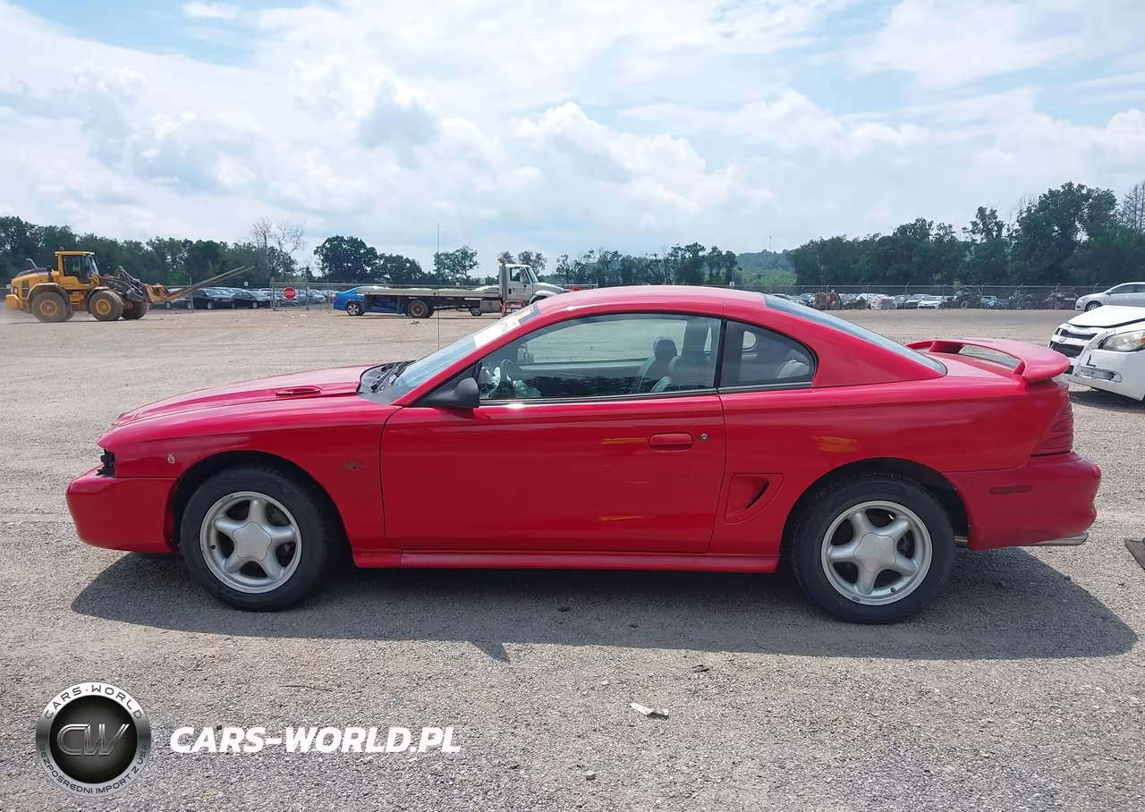 1994 Ford Mustang Gt VIN:1FALP42T4RF152936 - 14