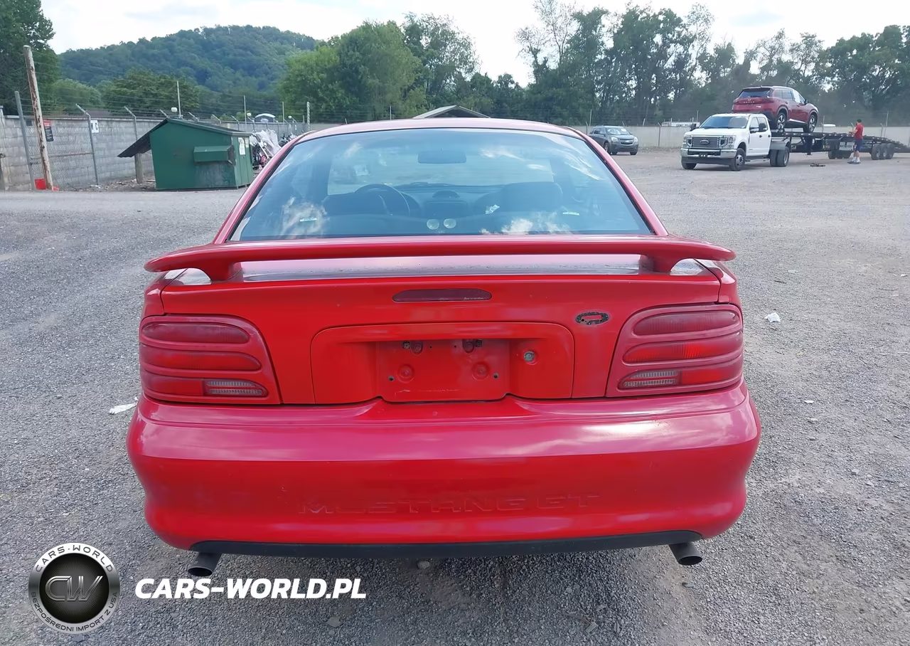1994 Ford Mustang Gt VIN:1FALP42T4RF152936 - 16