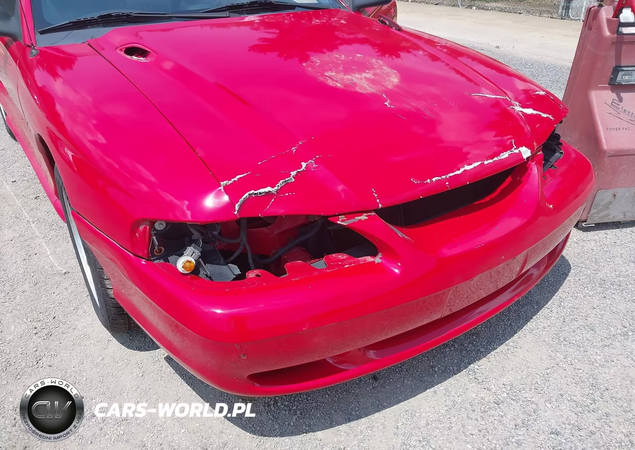 1994 Ford Mustang Gt VIN:1FALP42T4RF152936 - 17