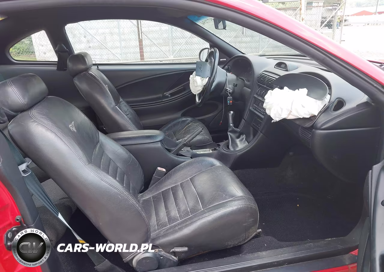 1994 Ford Mustang Gt VIN:1FALP42T4RF152936 - 5