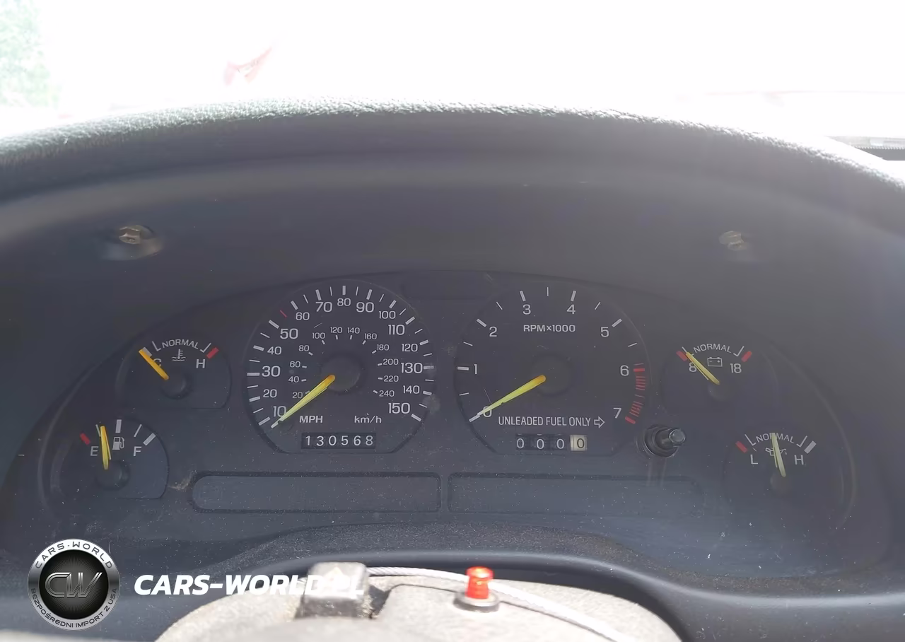 1994 Ford Mustang Gt VIN:1FALP42T4RF152936 - 7