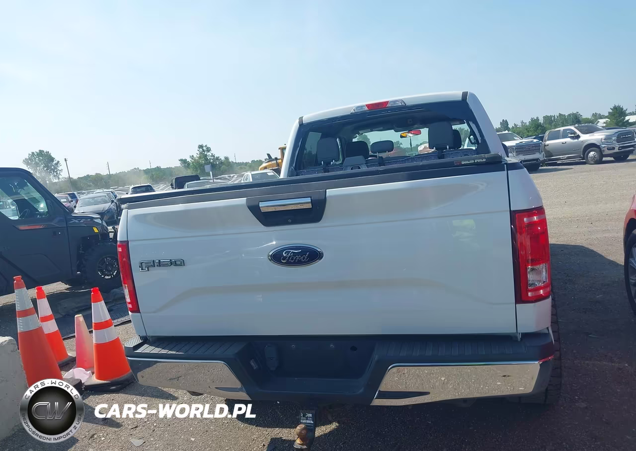 2016 Ford F-150 Xlt VIN:1FTFW1EGXGFA38735 - 16