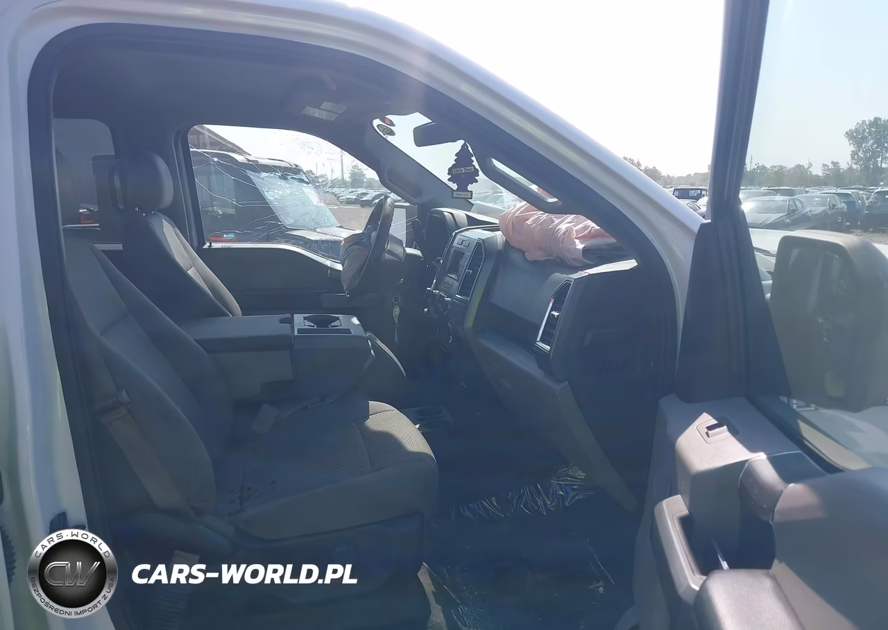 2016 Ford F-150 Xlt VIN:1FTFW1EGXGFA38735 - 5