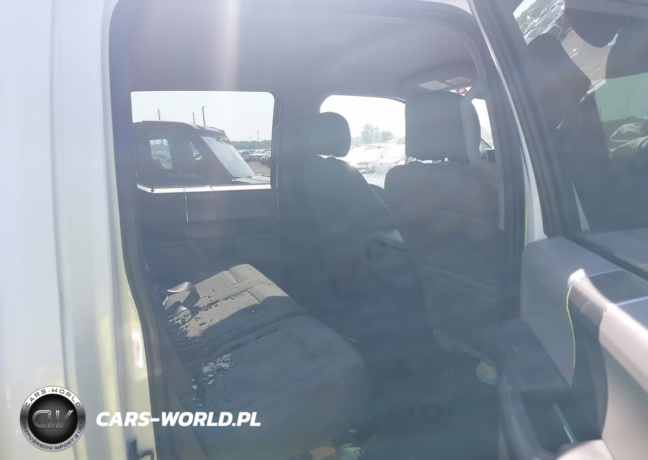 2016 Ford F-150 Xlt VIN:1FTFW1EGXGFA38735 - 8