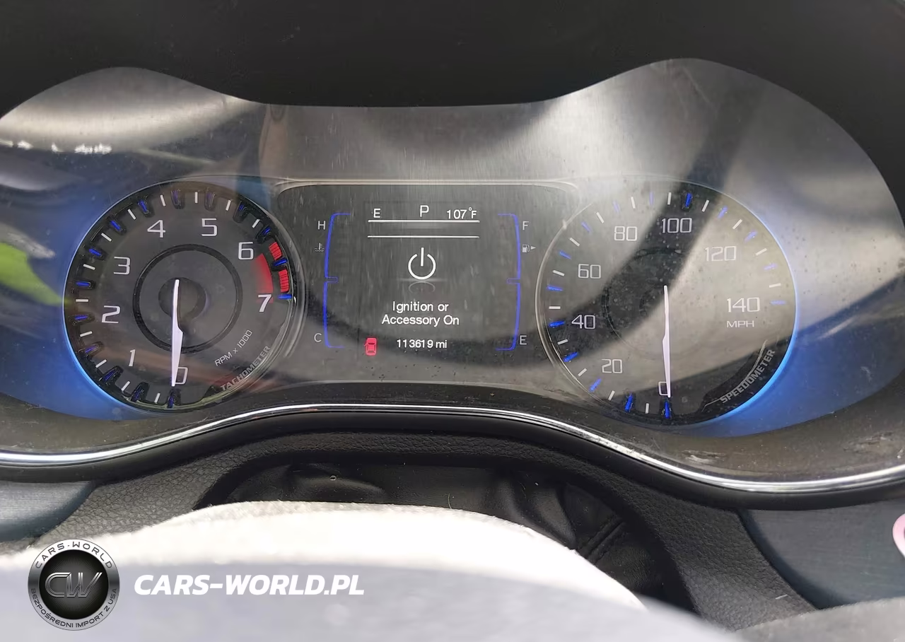 2015 Chrysler 200 S VIN:1C3CCCBB1FN578211 - 7