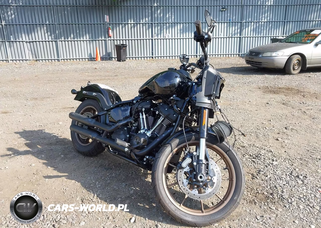 2024 Harley-Davidson Fxlrst