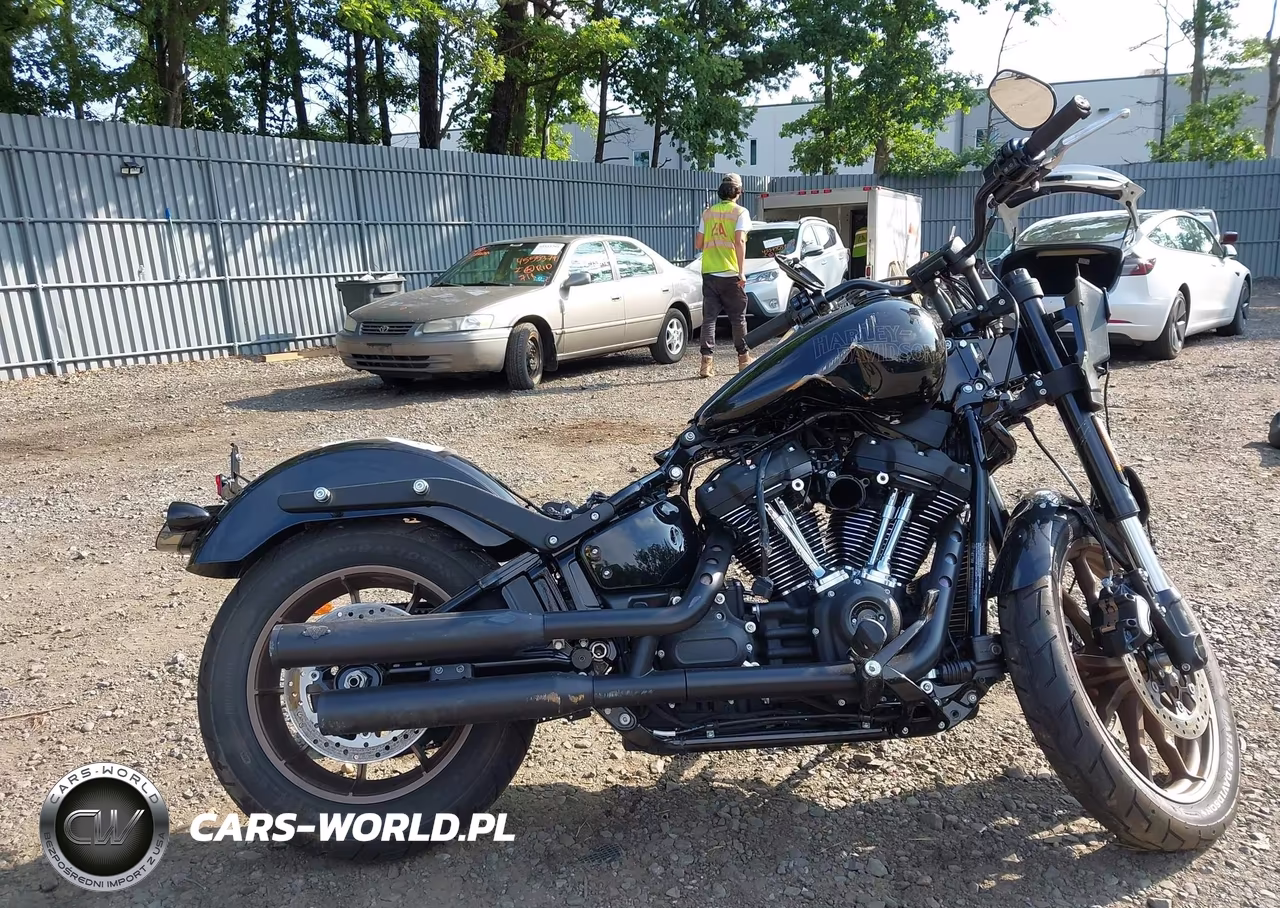 2024 Harley-Davidson Fxlrst VIN:1HD1YXZ13RB042437 - 12