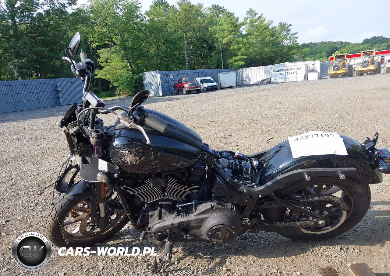 2024 Harley-Davidson Fxlrst VIN:1HD1YXZ13RB042437 - 13