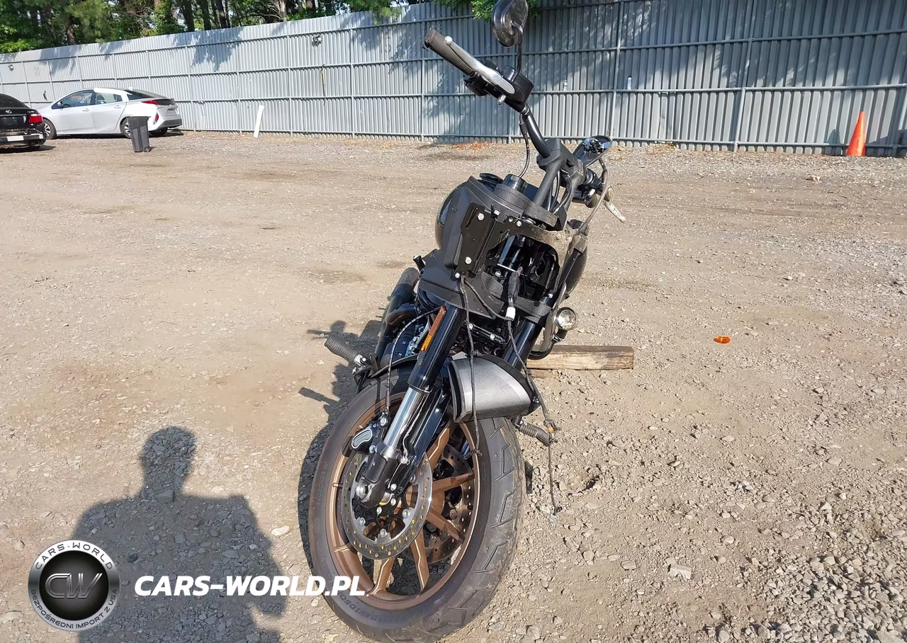2024 Harley-Davidson Fxlrst VIN:1HD1YXZ13RB042437 - 5