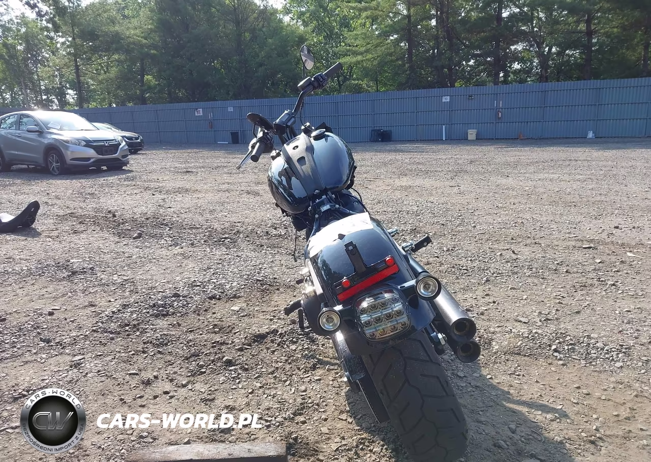 2024 Harley-Davidson Fxlrst VIN:1HD1YXZ13RB042437 - 6