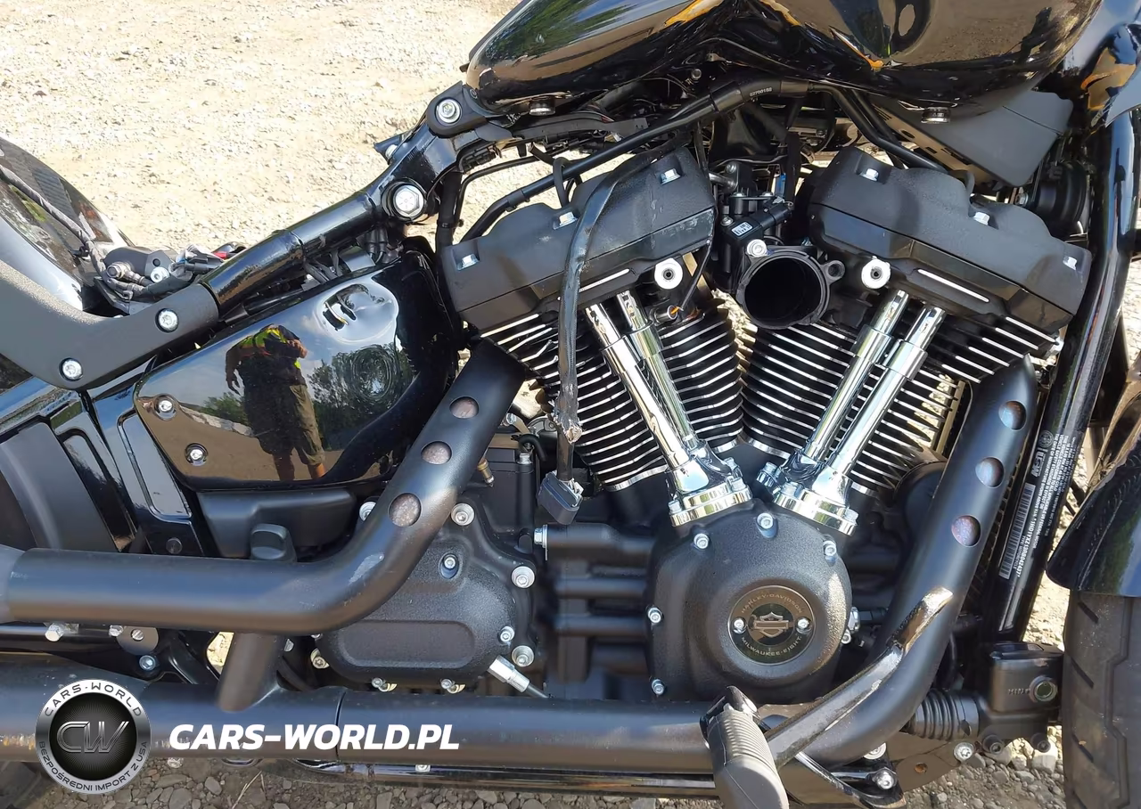 2024 Harley-Davidson Fxlrst VIN:1HD1YXZ13RB042437 - 8