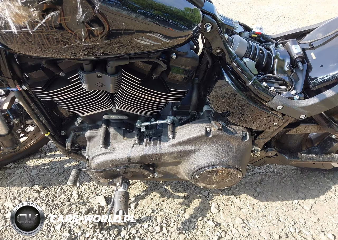 2024 Harley-Davidson Fxlrst VIN:1HD1YXZ13RB042437 - 9