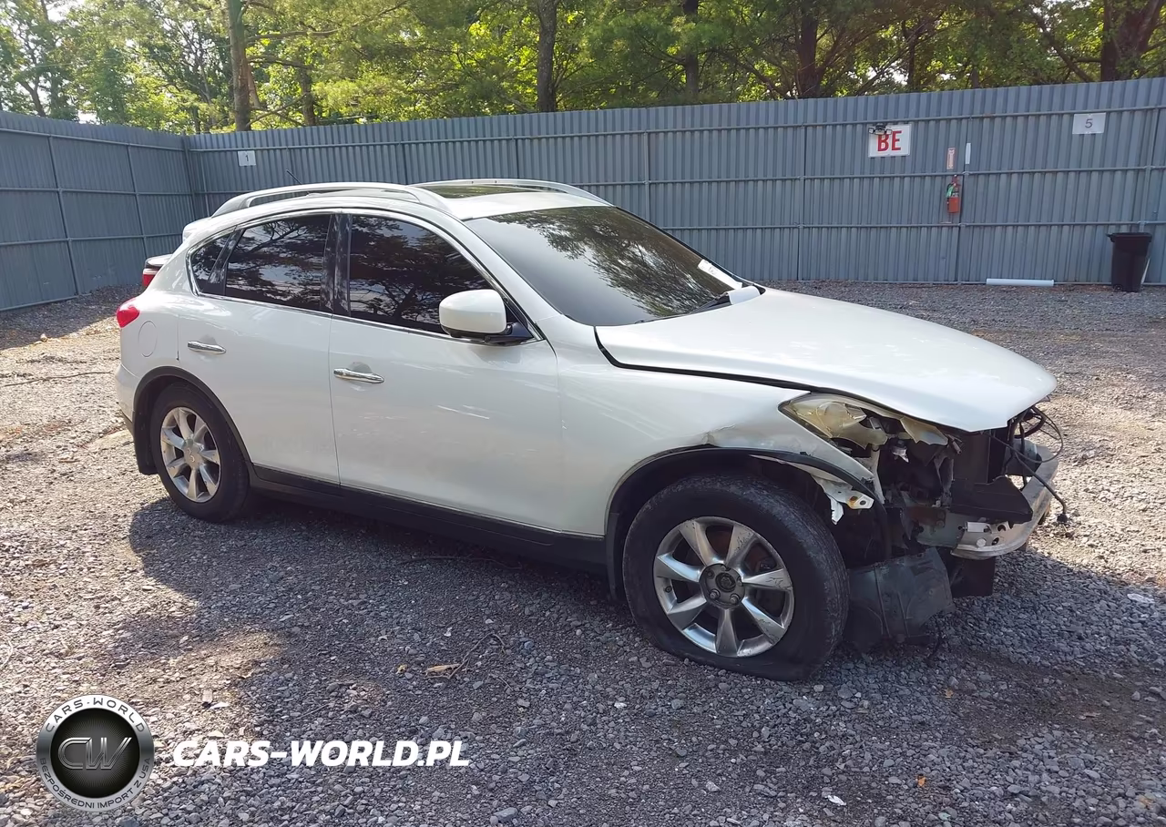 2008 Infiniti Ex35 Journey – zdjęcie 1 z 11
