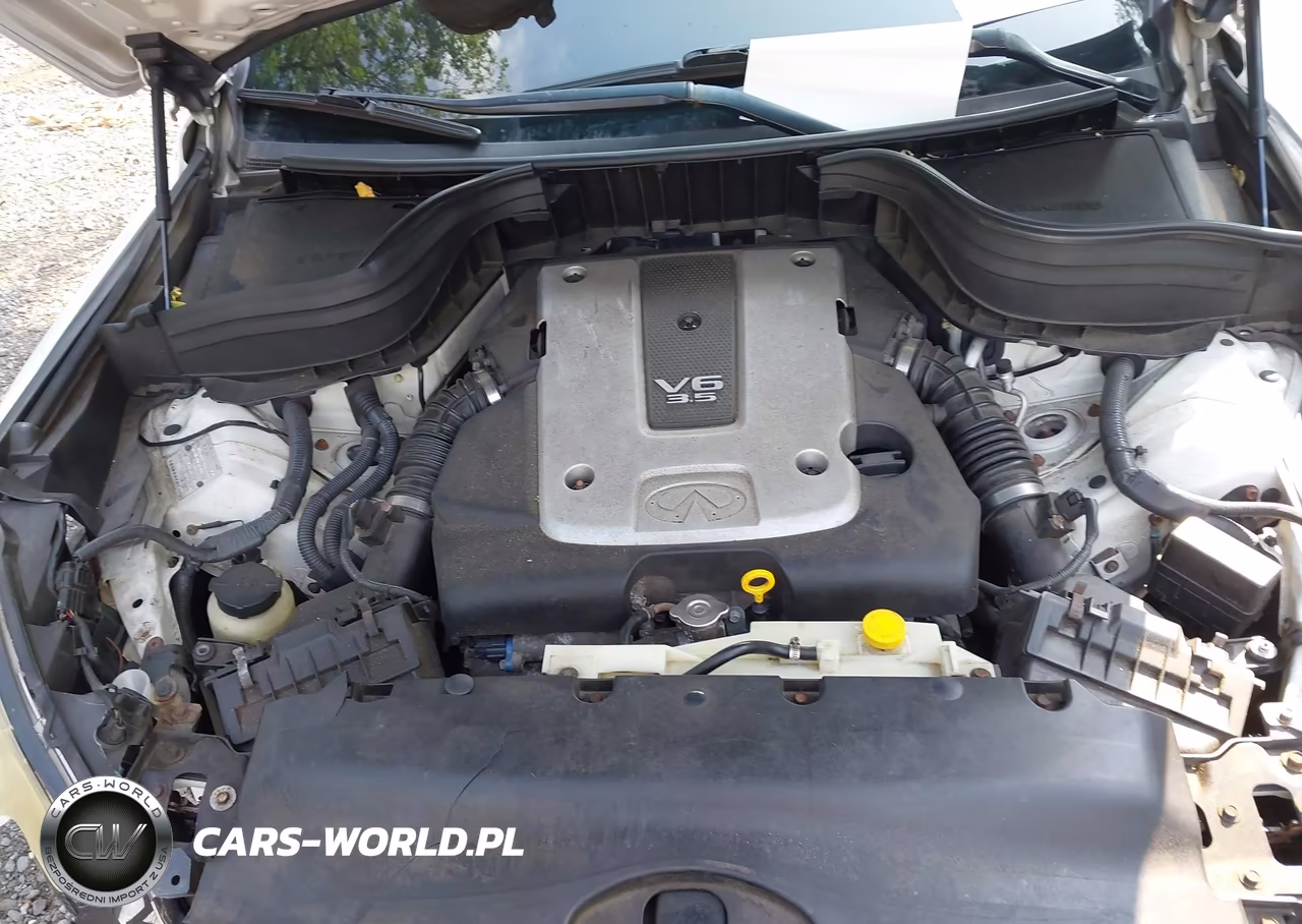 2008 Infiniti Ex35 Journey VIN:JNKAJ09F38M356308 - 10