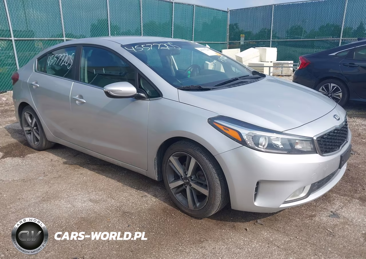 2017 Kia Forte Ex – zdjęcie 1 z 16