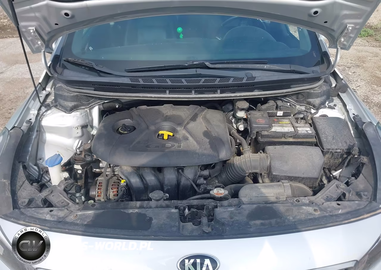 2017 Kia Forte Ex VIN:3KPFL4A83HE019884 - 10