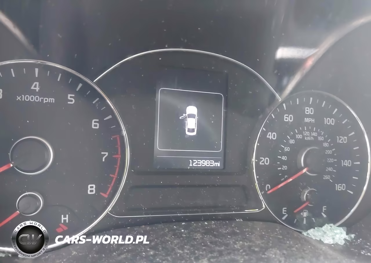 2017 Kia Forte Ex VIN:3KPFL4A83HE019884 - 15